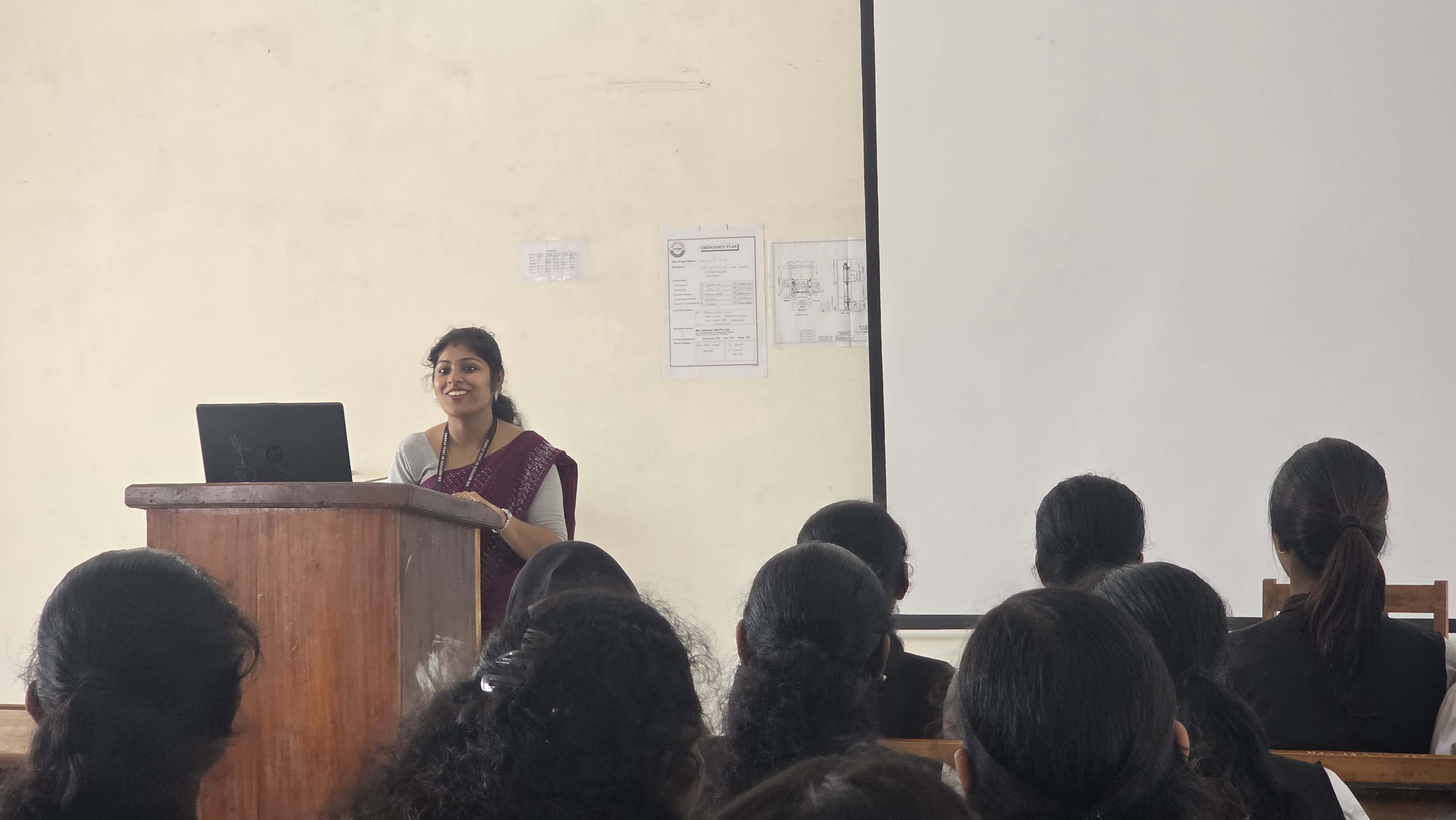 Classroom Session