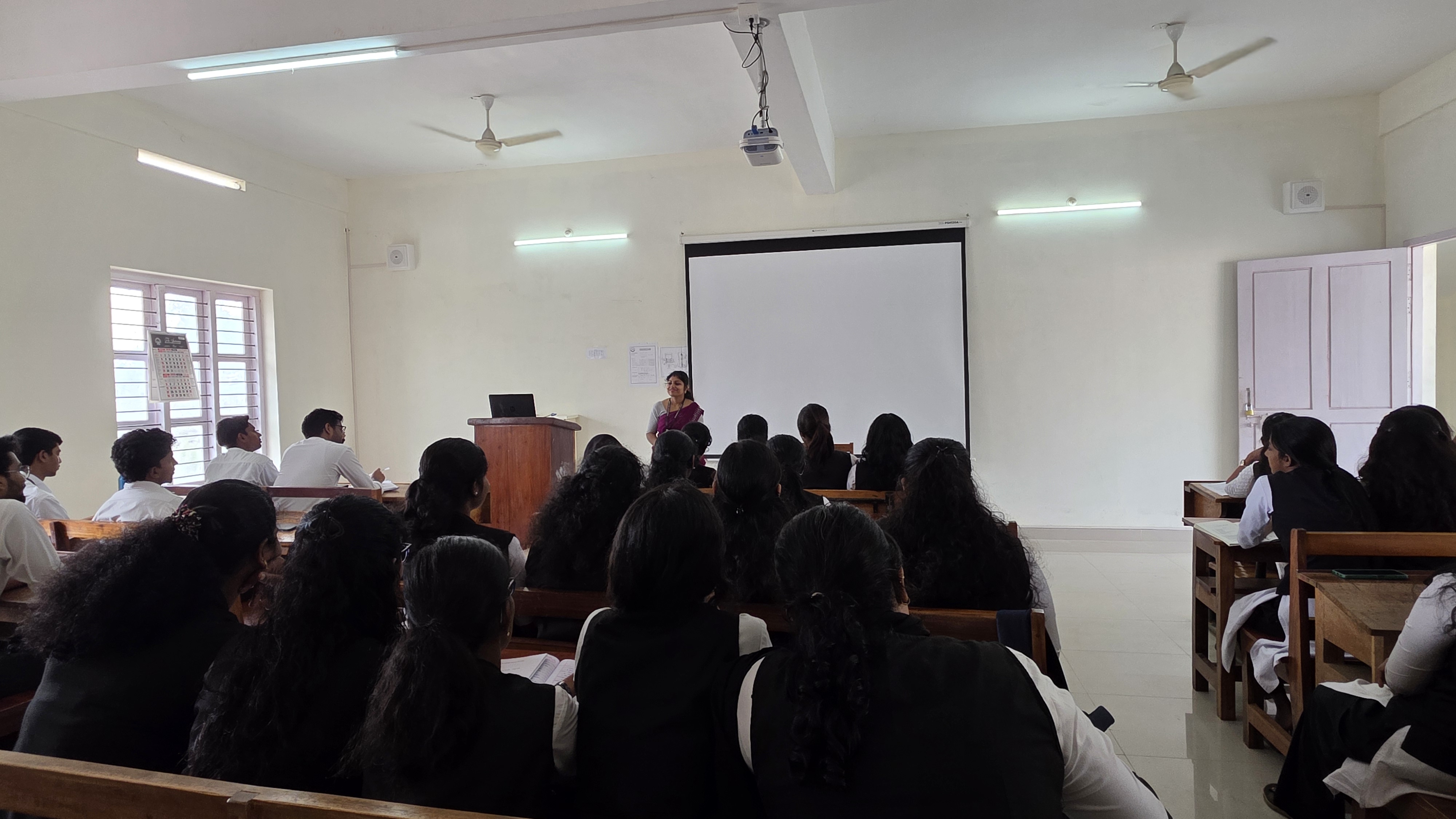 Awareness Class