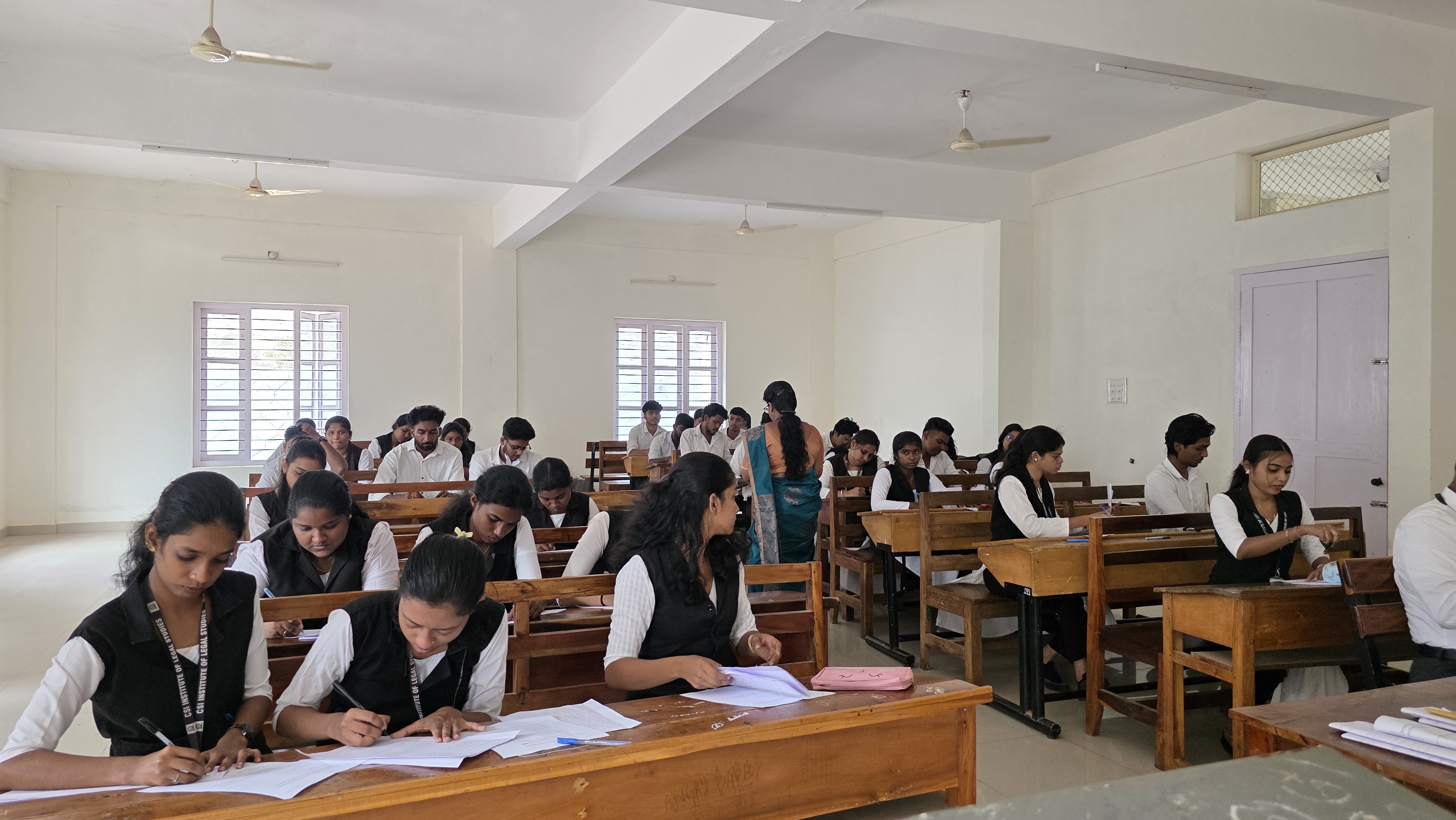 Seminar Hall
