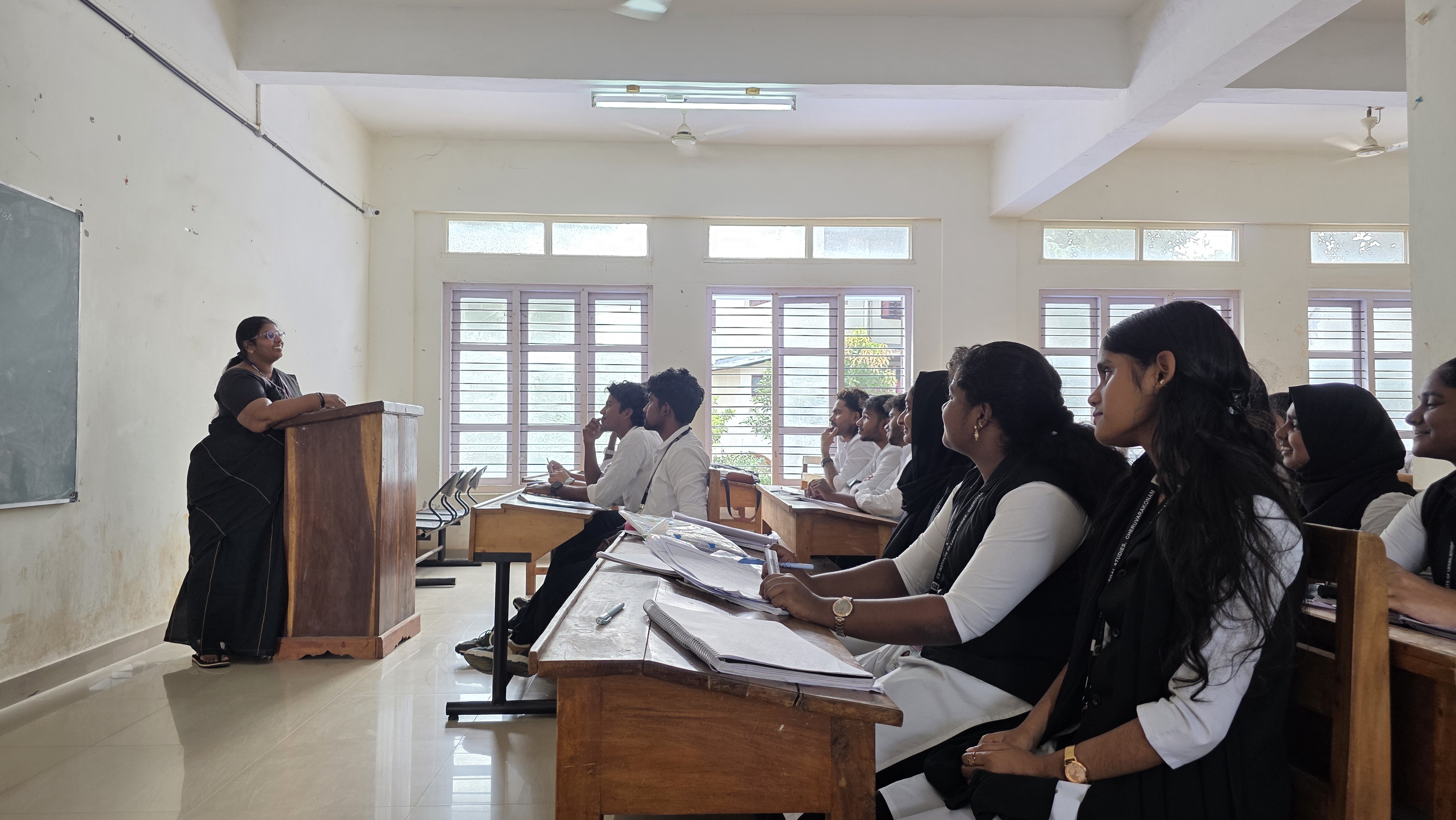 Classroom