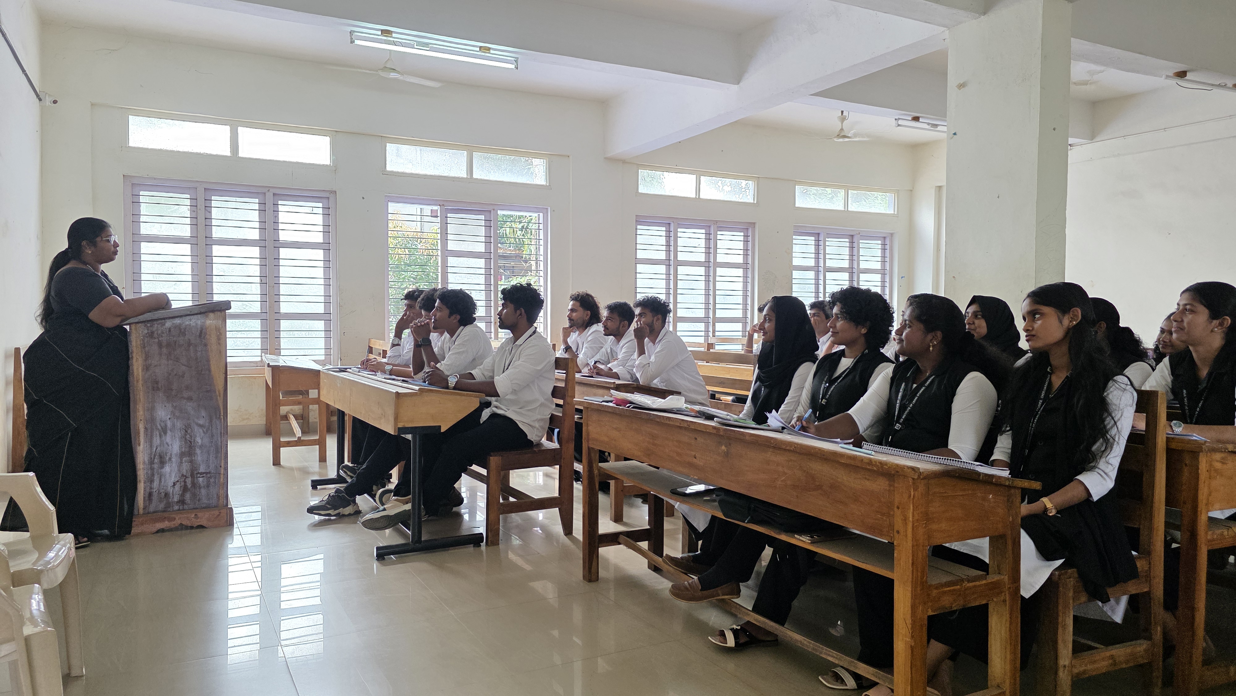 Classroom