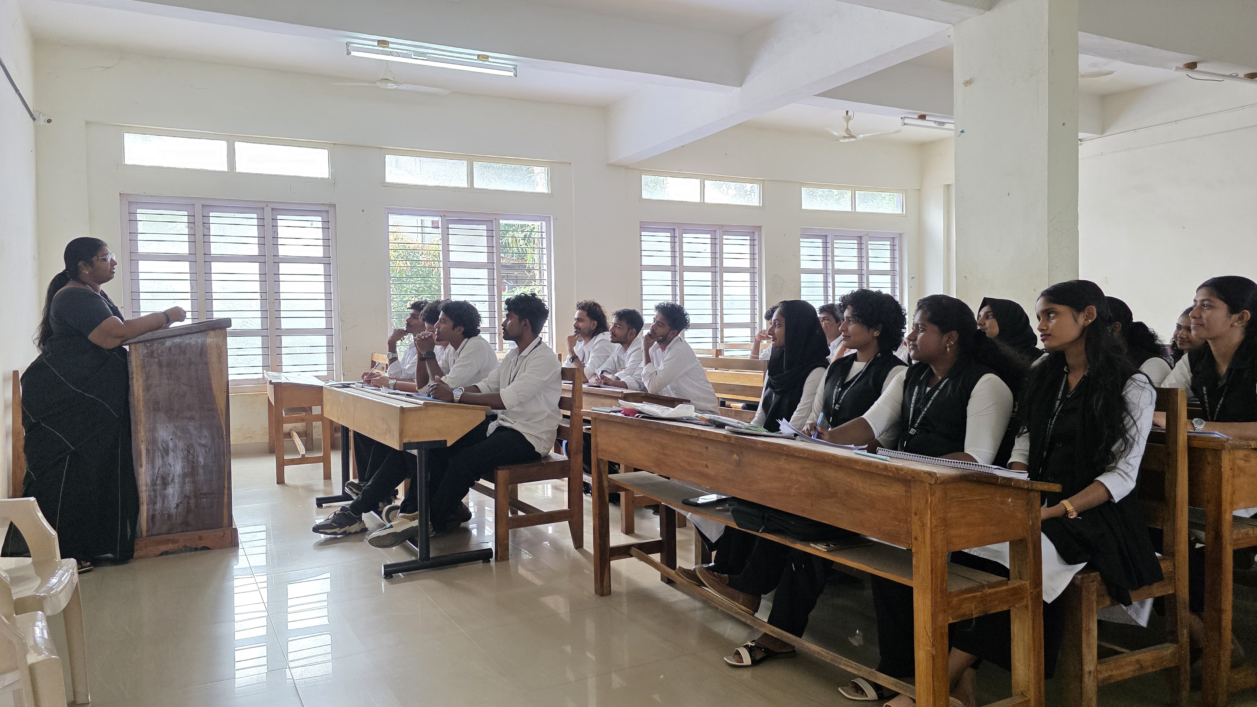 Classroom
