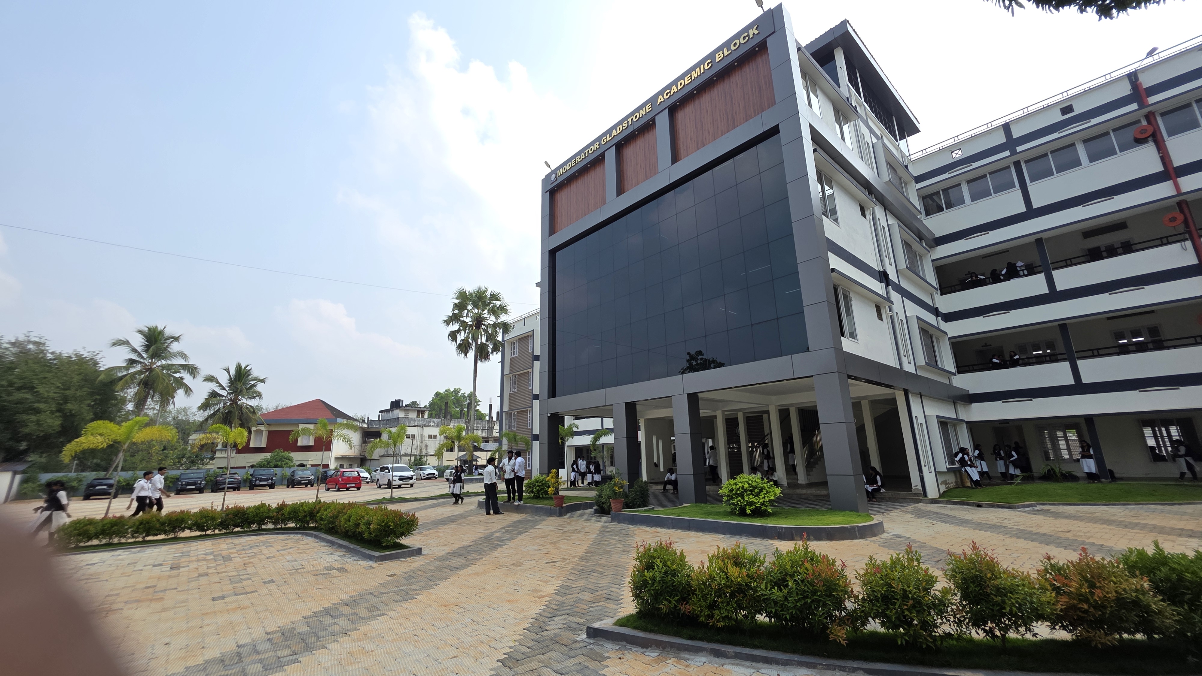 College Campus