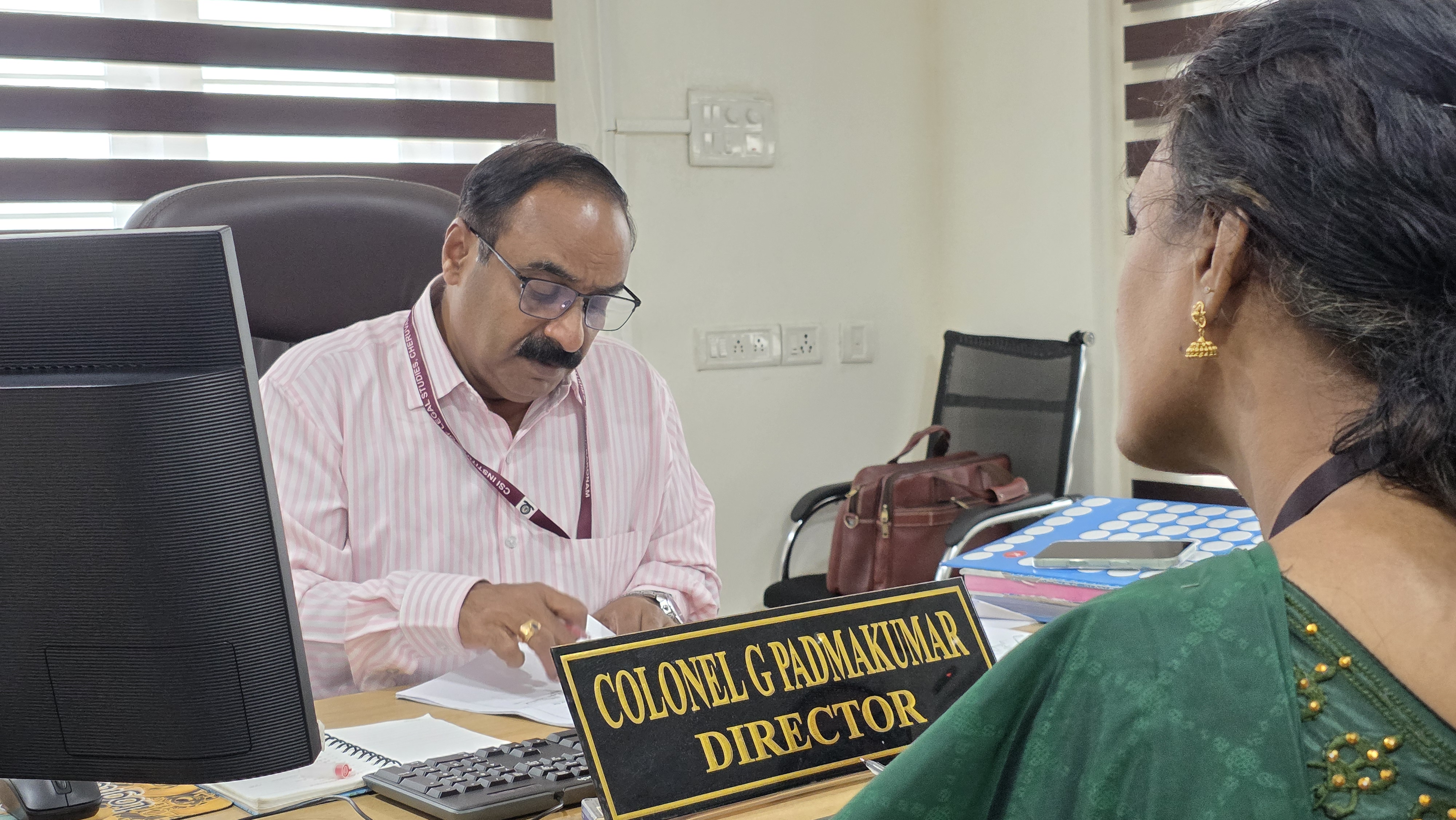 College Office