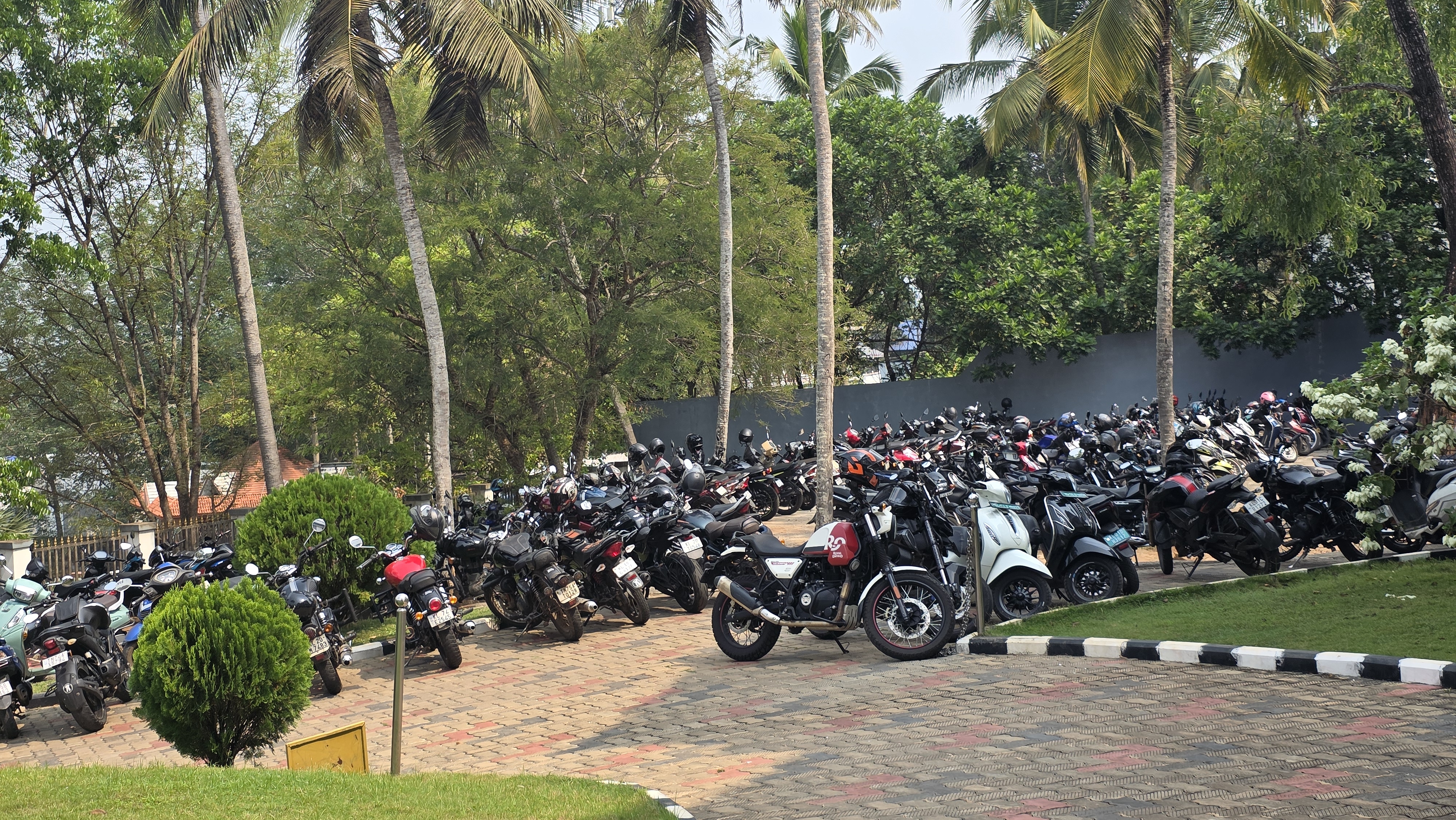 Campus Landscape