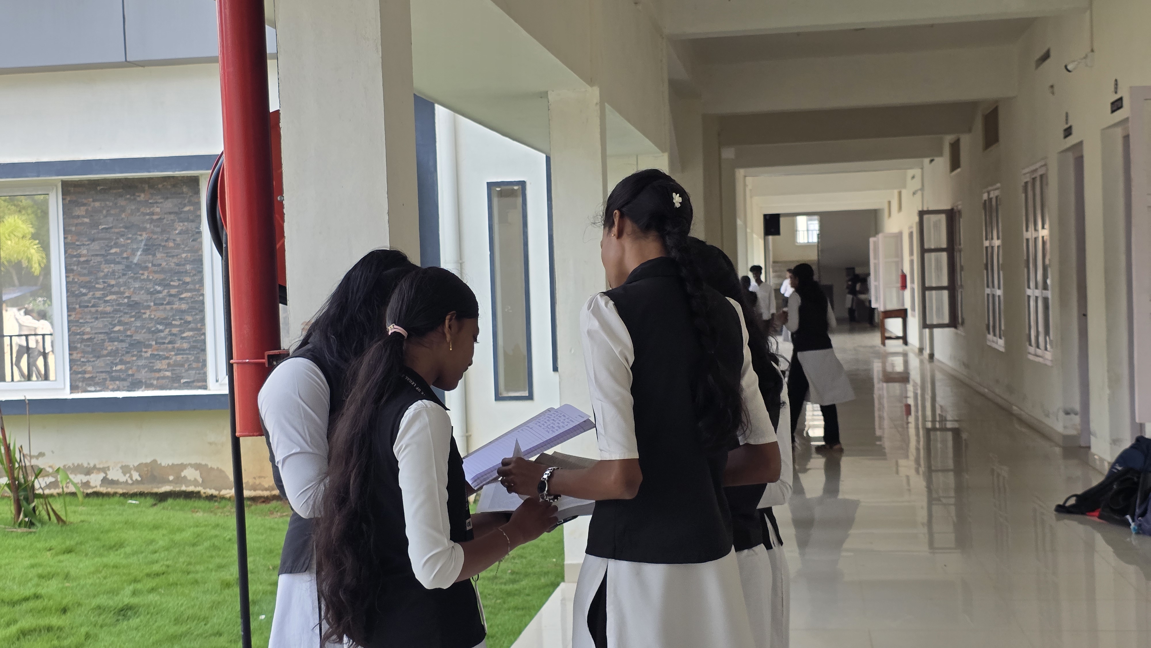 Campus Walk