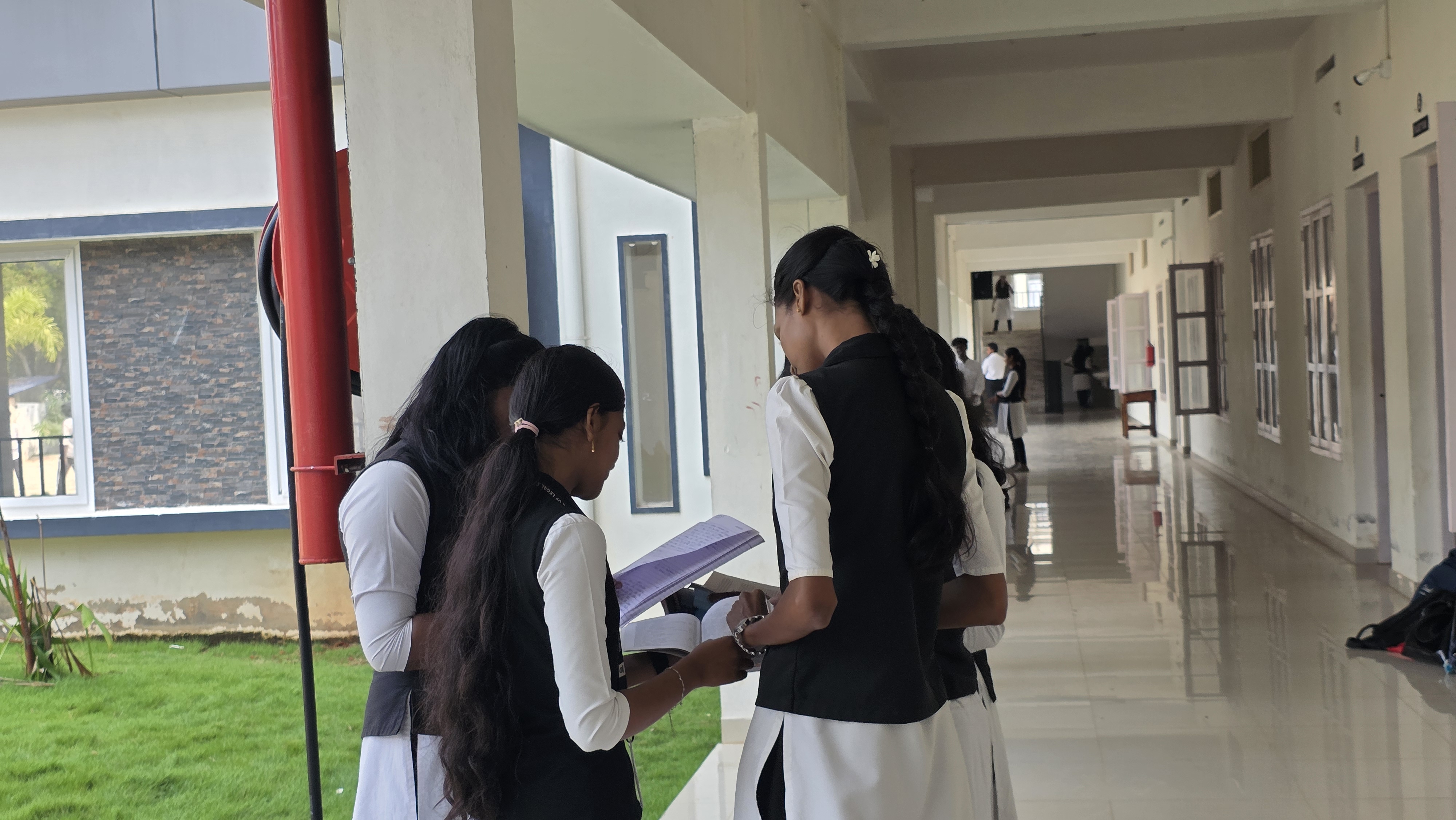 Campus Walk